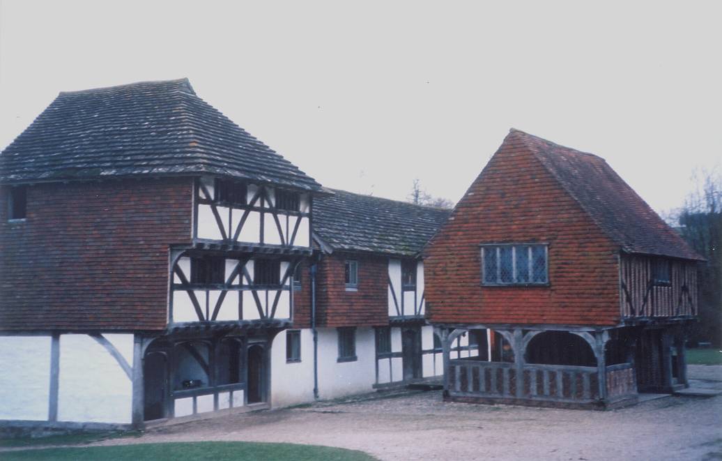 The market Place
