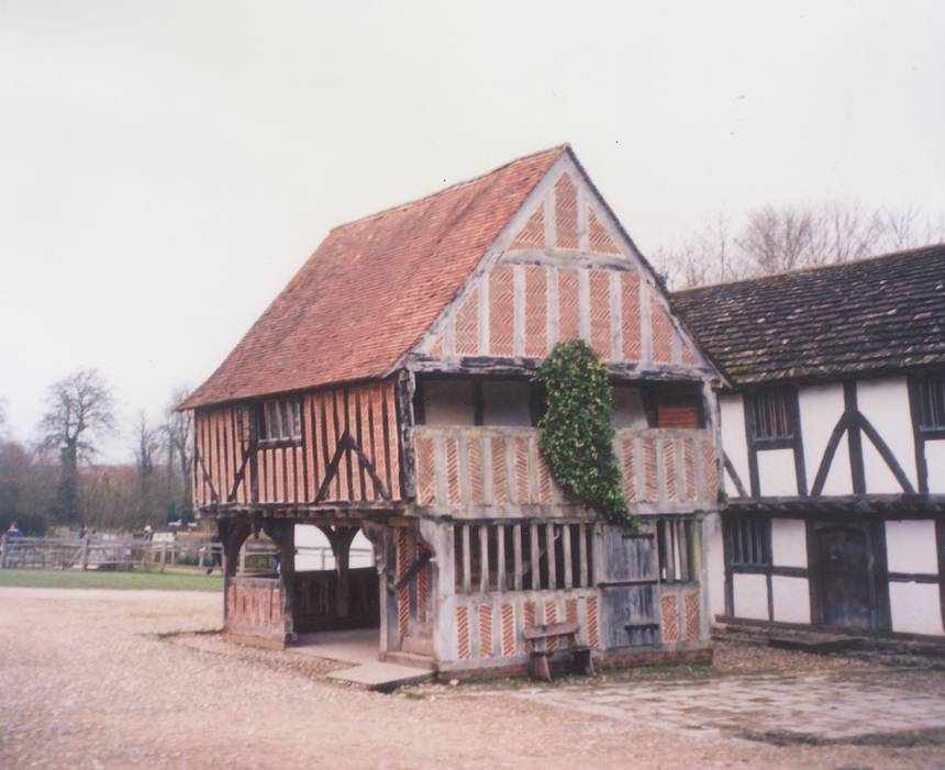 Market Hall