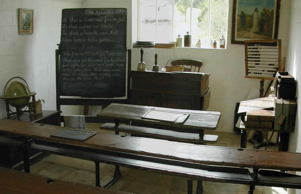 School