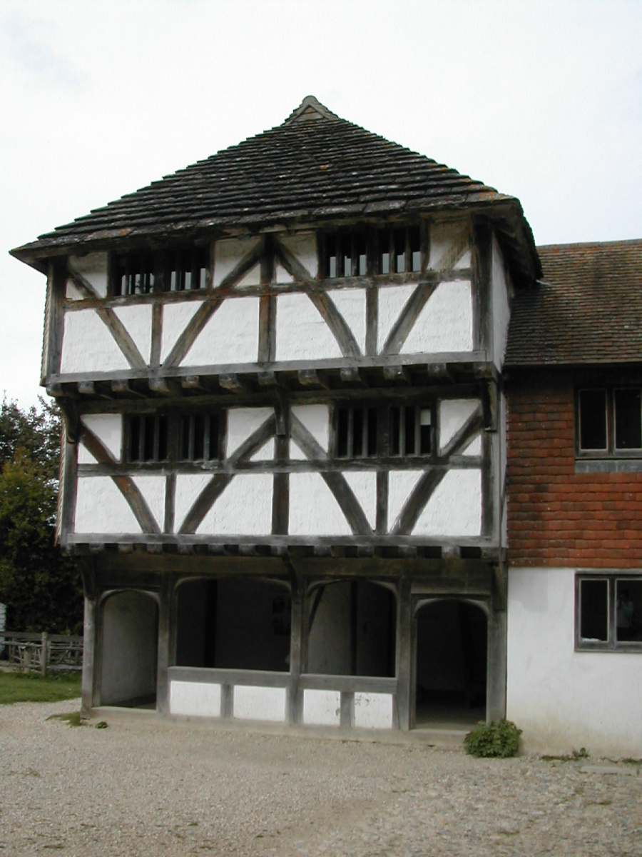 medieval shops