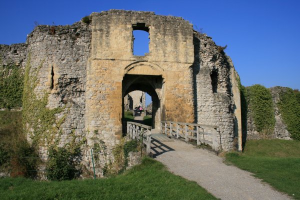 The Castle, Helmsley, Yorkshire