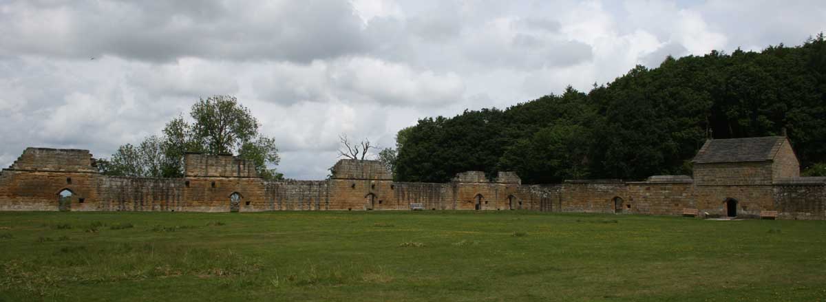 North Cloister