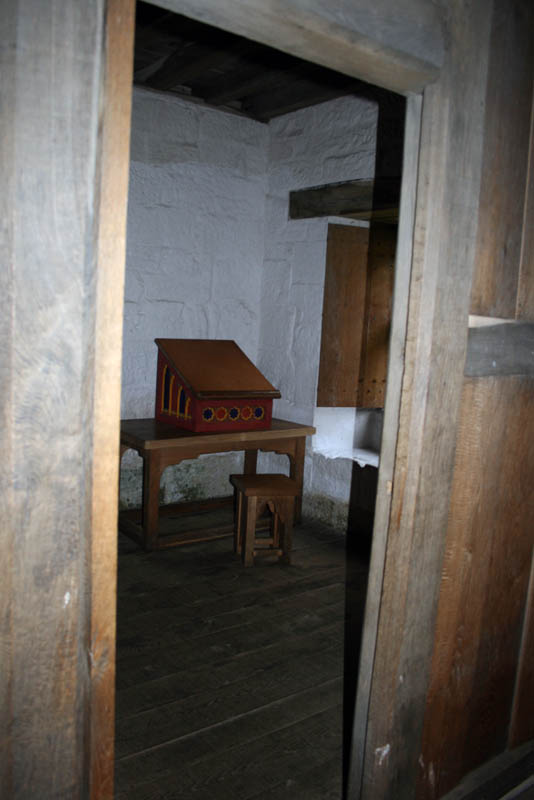 Study / Prayer room