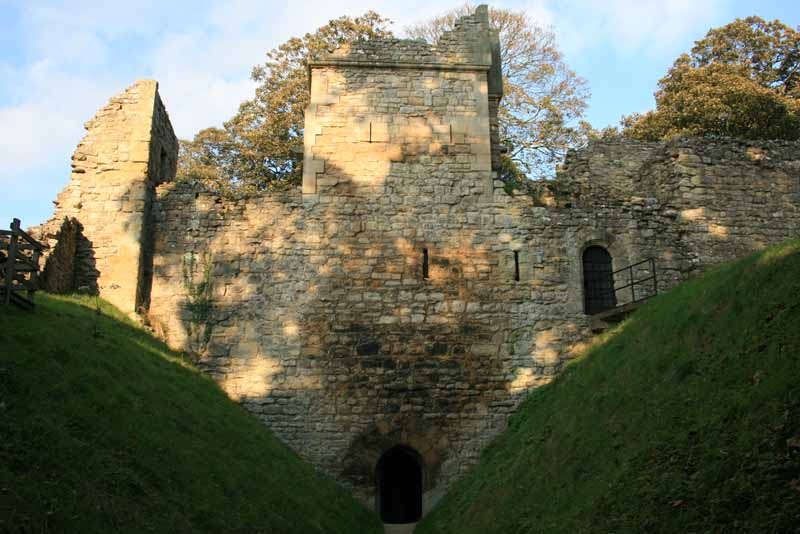 The Postern Gate