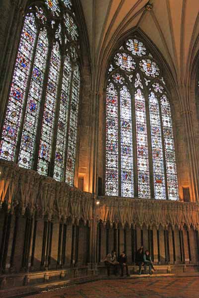 The Chapter House